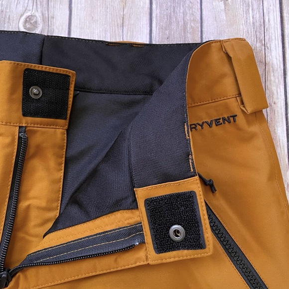 The North Face Men’s Seymore Snow Sports Pants - Picture 4 of 9